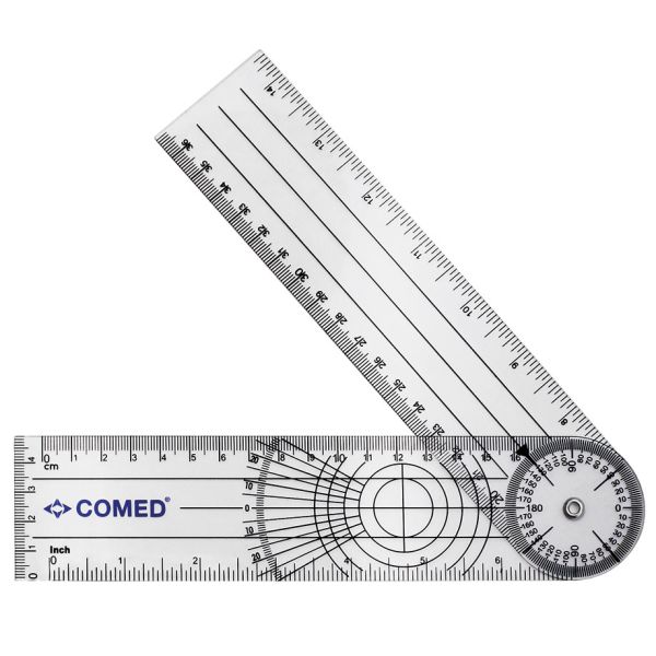 Goniometer/Winkelmesser 0