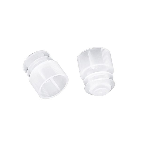 Lamellenstopfen Ø 16 mm für Zentrifugenröhrchen