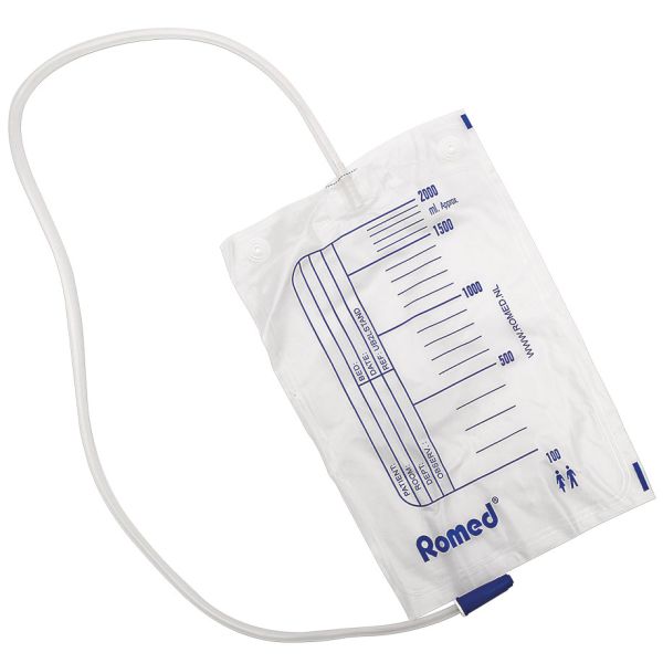 Urinbeutel 2,0 Ltr. Standard 0