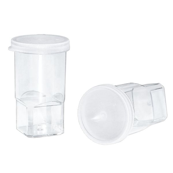 C-C Gefäße 25 ml 0