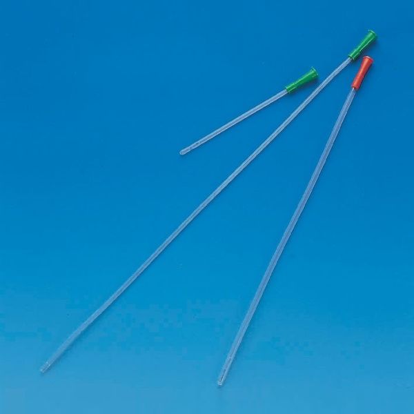 Einmal-Nelatonkatheter ratiomed Ch. 12, weiß