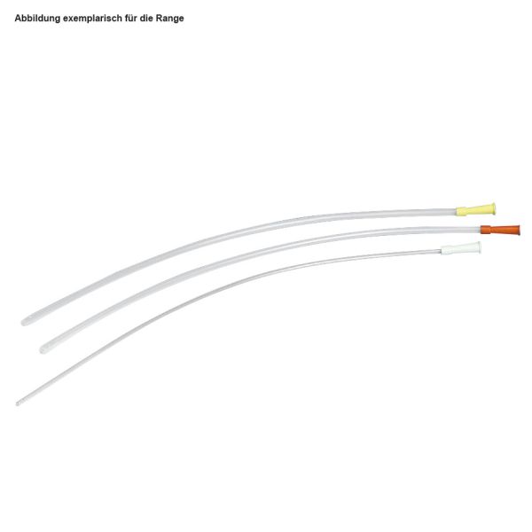 Einmal-Absaugkatheter ratiomed ger., Ch. 6