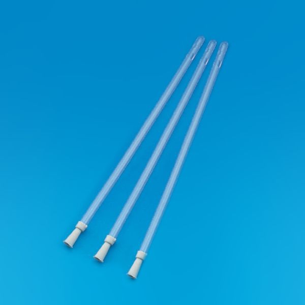 Einmal-Darmrohr ratiomed Ch. 35, grau