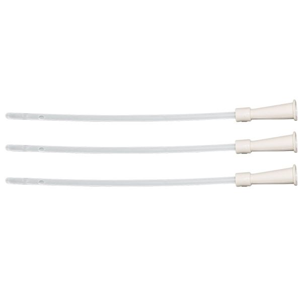 Einmal-Frauenkatheter ratiomed Ch. 12, weiß