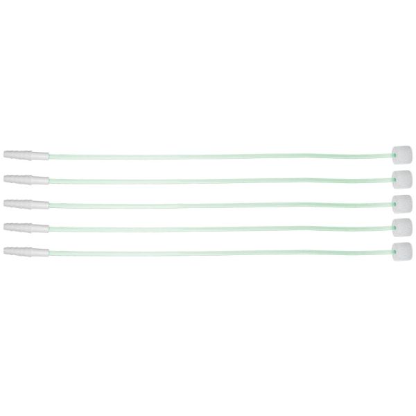 Sauerstoffkatheter ratiomed mit Kompresse