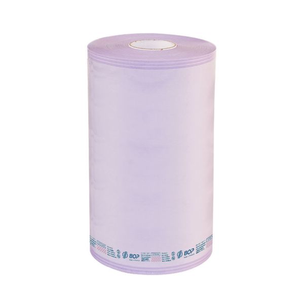 Steri-Rolle 320 mm x 200 m ohne Falte mit 3 Indikatoren