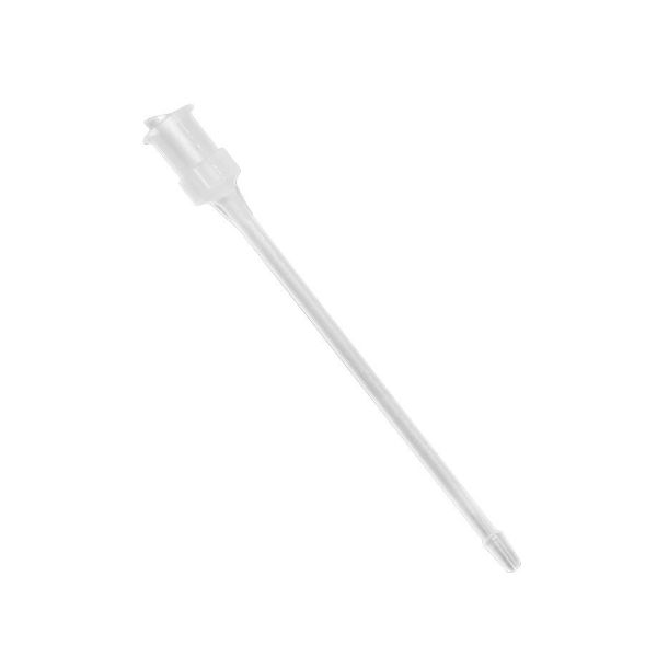Einmal-Knopfkanülen, Kunststoff, steril, Ø 0