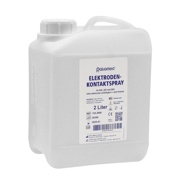Elektroden-Kontaktspray ratiomed 2 Ltr. 0