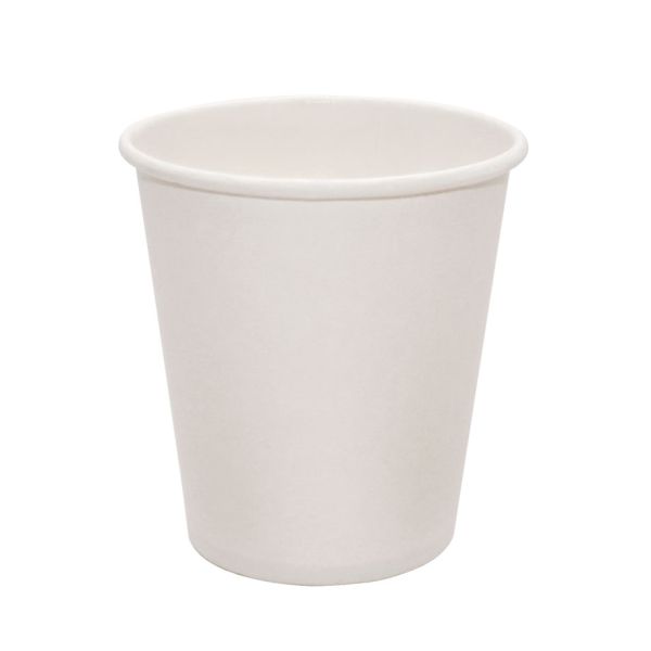 Trinkbecher aus Papier, 180 ml / 200 ml Füllmenge