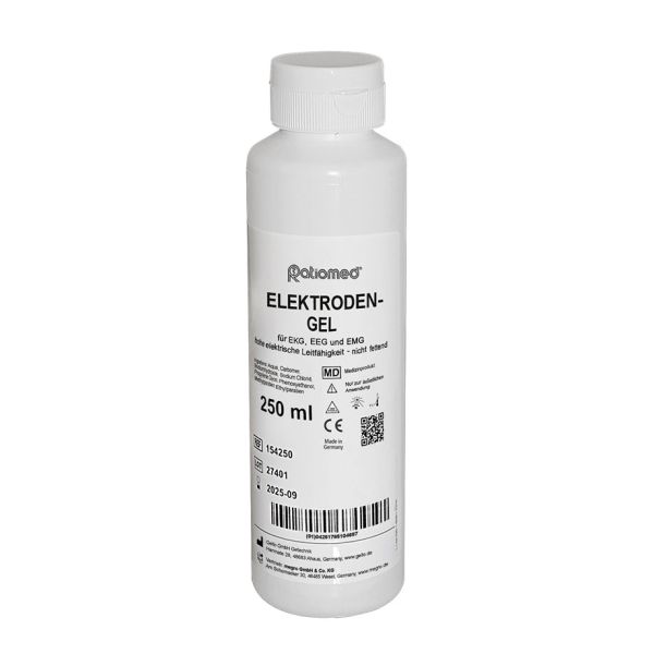 Elektrodengel ratiomed 250 ml 0
