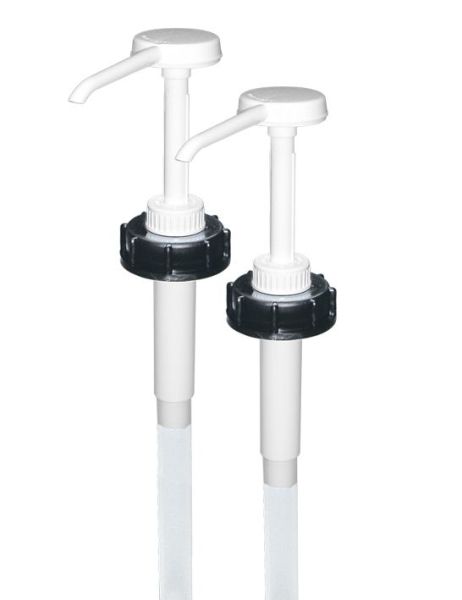 Pumpdosierer für 10 Ltr. hell 0