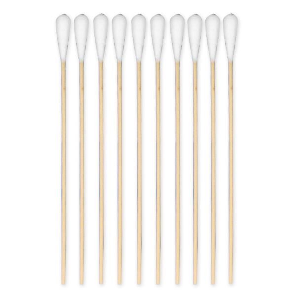 MEDI-WOOD Wispy Wattestäbchen, 20cm lang Ø 3 mm