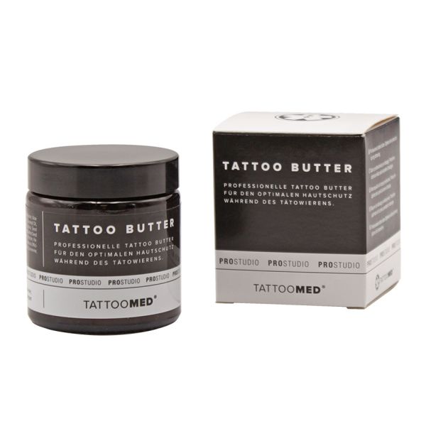 TattooMed Tattoo Butter 120 ml 0