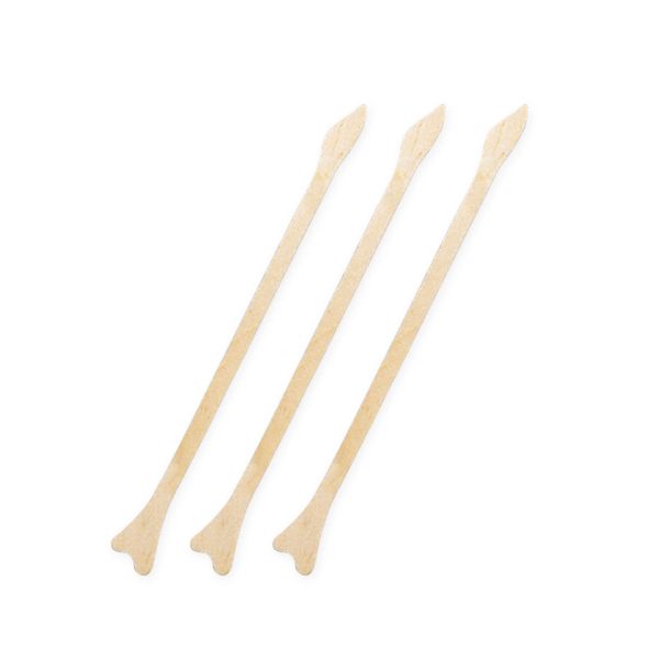 Cervix Abstrichspatel Holz (100 Stck.)