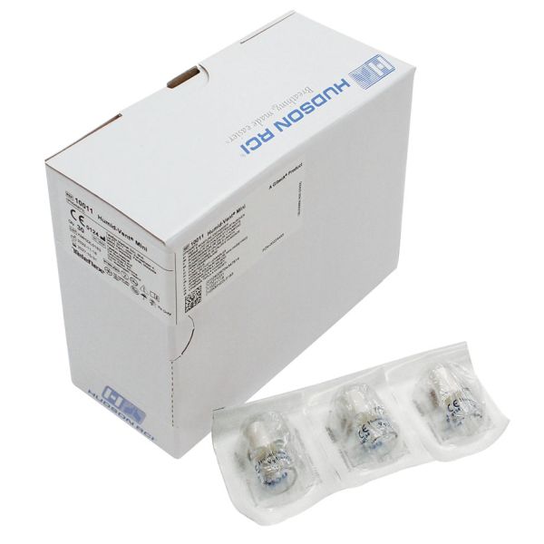 Humid-Vent Mini steril (30 Stck.) 0