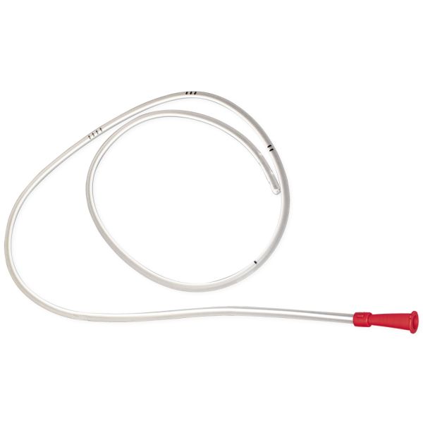 Duodenal-Sonde Ch.18 geschlossene Spitze 4 seitlichen Augen (100 Stck.)