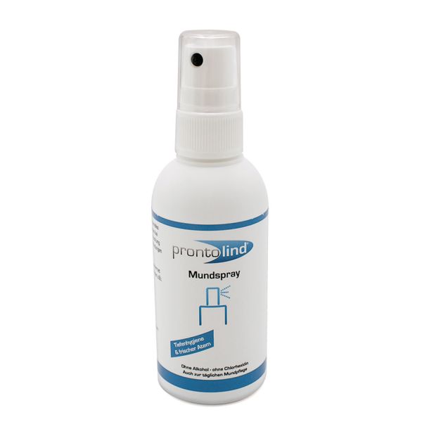 Prontolind Mundspray 75 ml 0