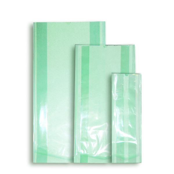 Steri-Beutel 150 x 400 mm mit Falte