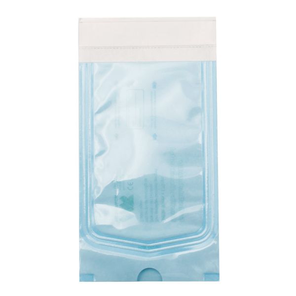 Steri-Beutel 90 x 170 mm selbstklebend mit 3 Indikatoren (200 Stck.)