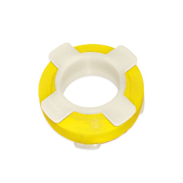 Surg-I-Band gelb 6,20 m 6 mm breit