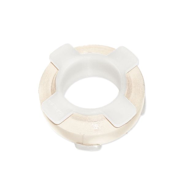 Surg-I-Band weiß 6,20 m 6 mm breit