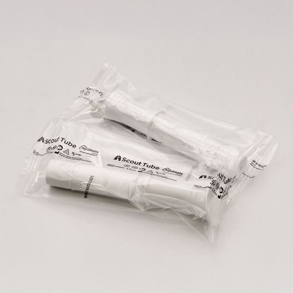 ScoutTube Einmal-Mundstücke zu Schiller SpiroScout (50 Stck.)