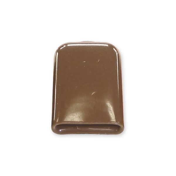 Tip Guards braun Instrumentenschutz (100 Stck.)