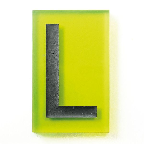 Röntgenbuchstabe L 0