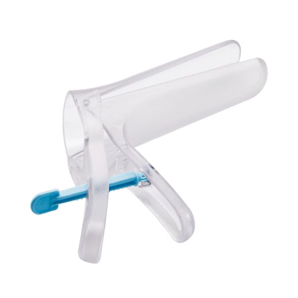 Einmal-Vaginalspekulum EasySpec unsteril mit Steckverschluss Gr. M (25 Stck.)