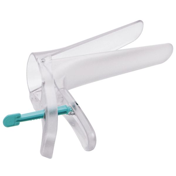 Einmal-Vaginalspekulum EasySpec unsteril mit Steckverschluss Gr. L (25 Stck.)