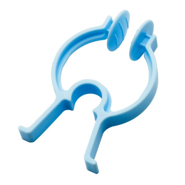 MADA Kunststoff-Nasenklemme blau 0