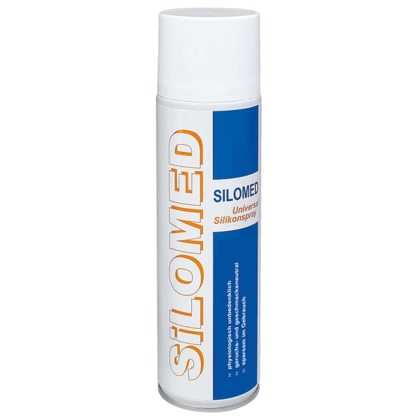Silikonspray Silomed 500 ml 0