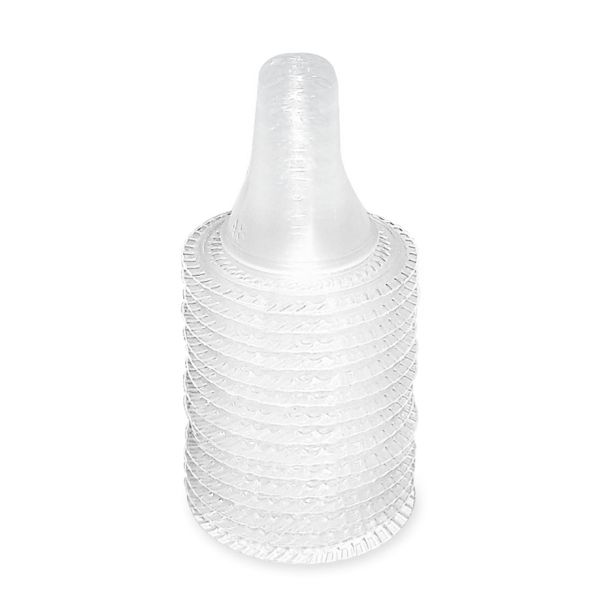 Schutzkappen für BRAUN ThermoScan (40 Stck.)