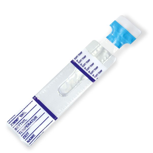 Softtemp Standard ohne Gleitmittel Thermometerhüllen (1000 Stck.)