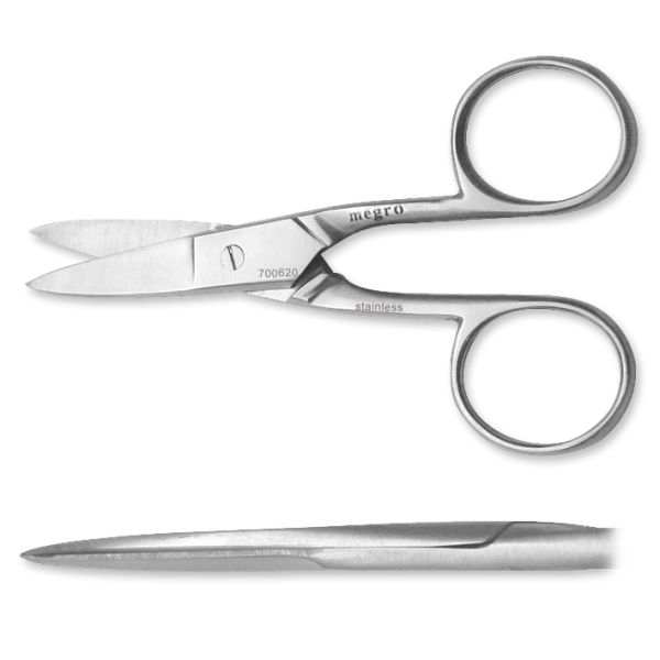 Nagelschere megro gerade