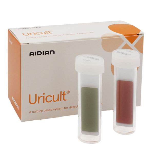 Uricult Eintauchnährboden (10 Stck.) 0