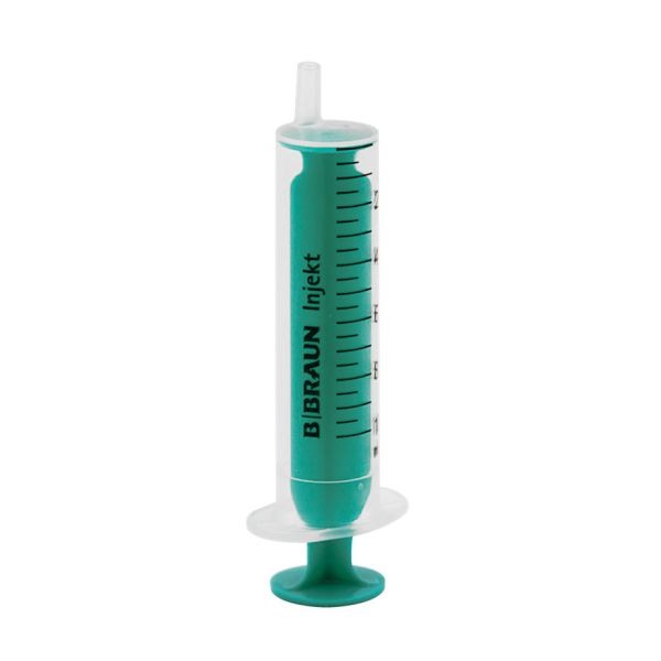 Injekt Luer Solo Einmal-Spritzen 10 ml (100 Stck.)
