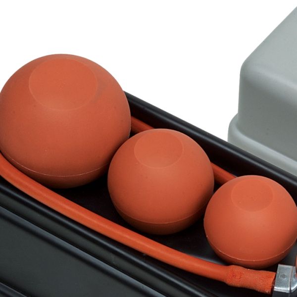 Gummibälle für Vigorimeter (3 Stck.) 0