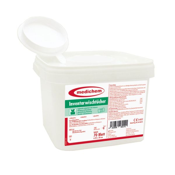 medichem Feuchttuchspender leer 0