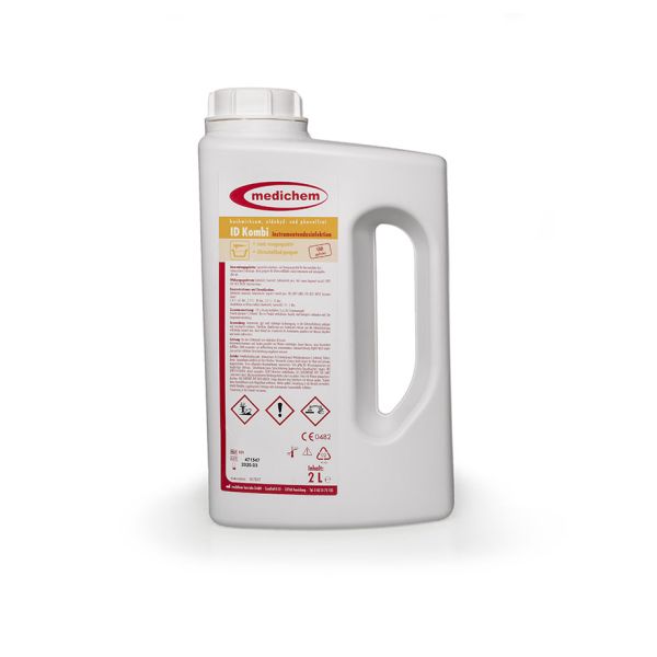 medichem ID Kombi Instrumentendesinfektion 2 Ltr.