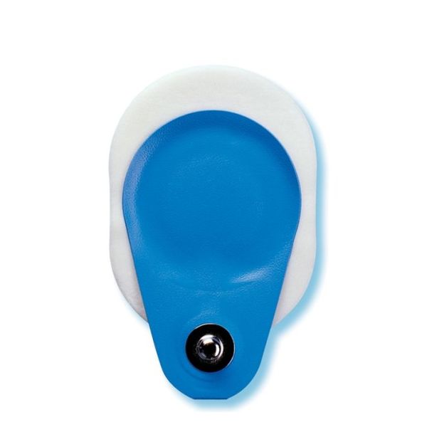 BlueSensor T-00-S Spezial-Elektroden 35 mm oval (25 Stck.)