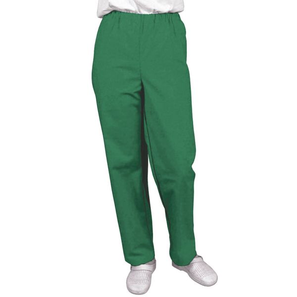 Hose Typ Bochum forstgrün, Gr. XXS = 00 Gr. 32 (Damen)