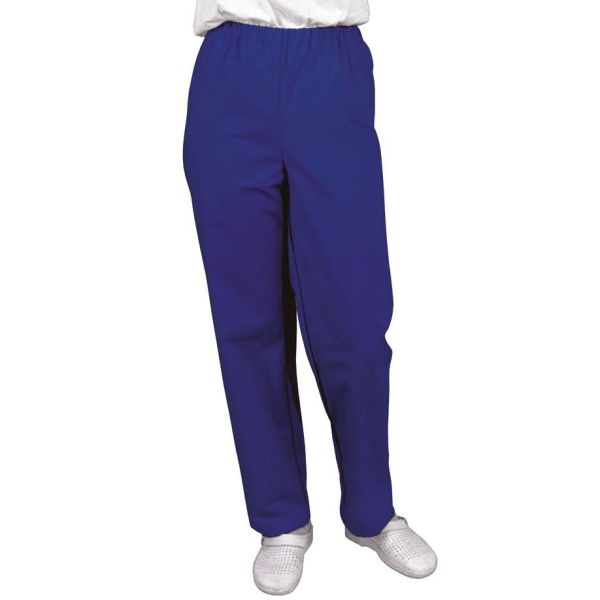 Hose Typ Bochum kornblau, Gr. M = II Gr. 42/44 (Damen)