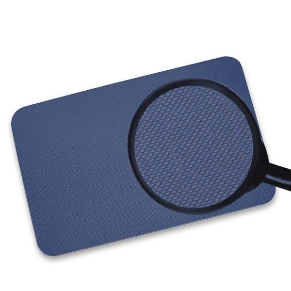 Fußmatte/Liegenauflage kornblau 800 x 600 x 6 mm