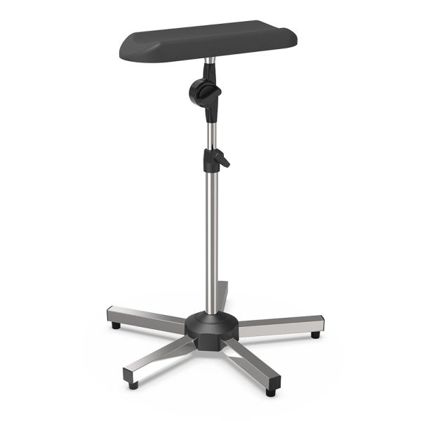 Arm- und Beinstütze ratiomed verchromt