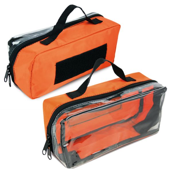 Modultasche orange, 20 x 9 x 7 cm, für ratiomed Notfalltasche/-rucksack