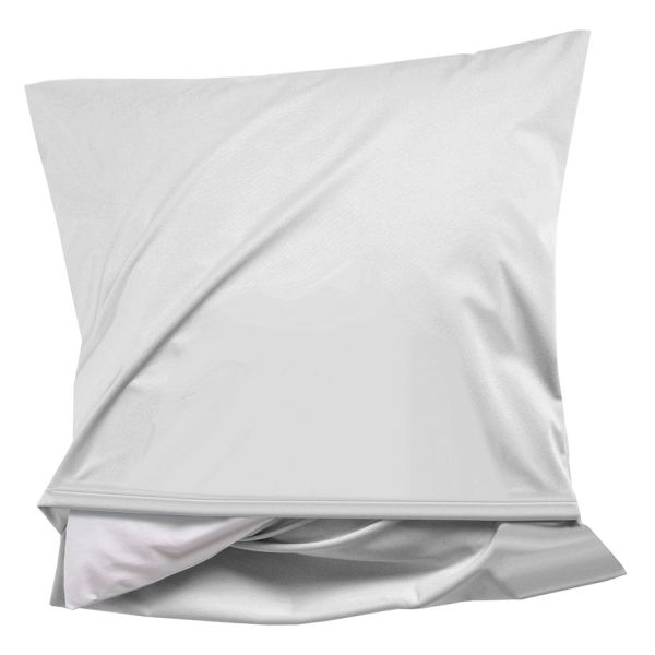Hygieneschutzkissenbezug 40 x 40 cm mit Hotelverschluss