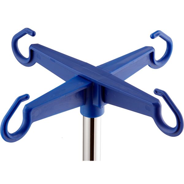 Kunststoff-Flaschenkreuz zum Aufstecken