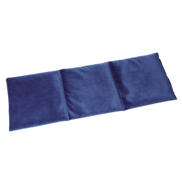 Kryotherm natur Traubenkernkissen groß