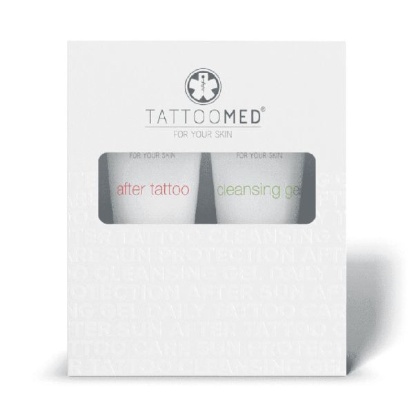 TattooMed complete care bundle (2x25ml) 0